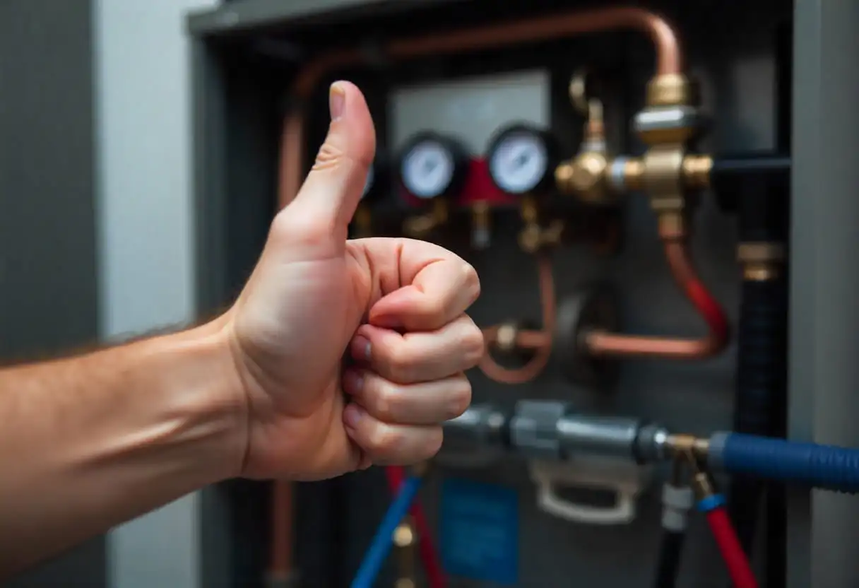 Emergency HVAC services and installations in Champion, PA